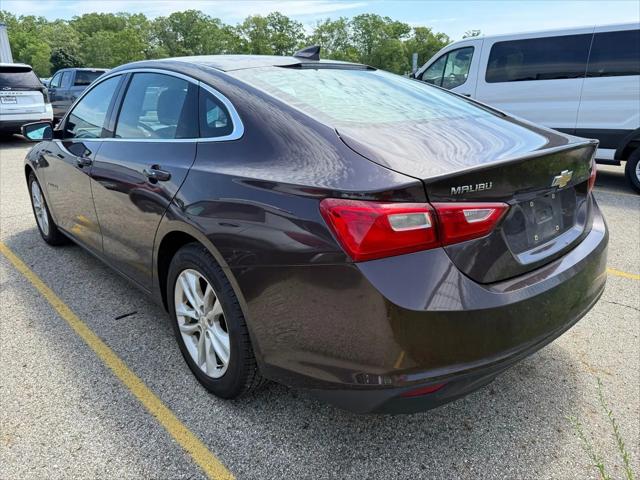 2016 Chevrolet Malibu 1LT