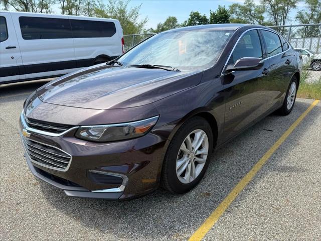 2016 Chevrolet Malibu 1LT