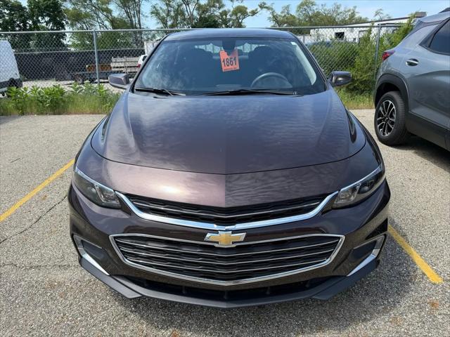 2016 Chevrolet Malibu 1LT