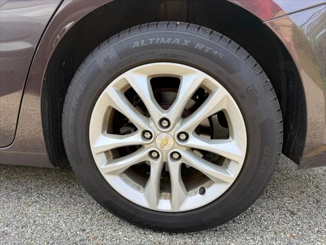 2016 Chevrolet Malibu 1LT
