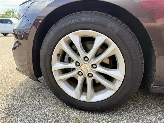 2016 Chevrolet Malibu 1LT