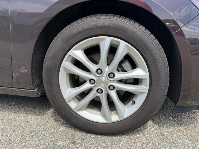 2016 Chevrolet Malibu 1LT
