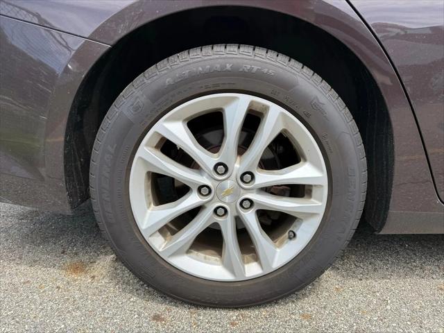 2016 Chevrolet Malibu 1LT