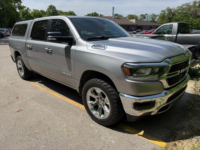 2019 Ram 1500 Big Horn/Lone Star Crew Cab 4x4 5'7" Box for sale in Grand Rapids, MI