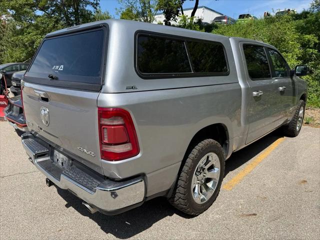 2019 Ram 1500 Big Horn/Lone Star Crew Cab 4x4 5'7" Box