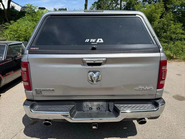 2019 Ram 1500 Big Horn/Lone Star Crew Cab 4x4 5'7" Box