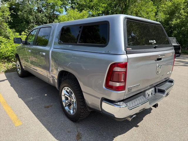 2019 Ram 1500 Big Horn/Lone Star Crew Cab 4x4 5'7" Box