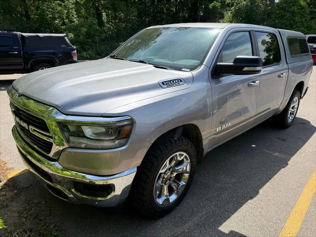 2019 Ram 1500 Big Horn/Lone Star Crew Cab 4x4 5'7" Box