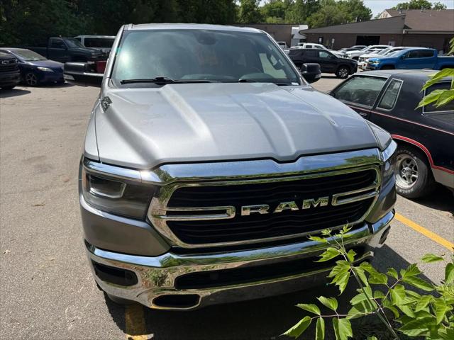 2019 Ram 1500 Big Horn/Lone Star Crew Cab 4x4 5'7" Box