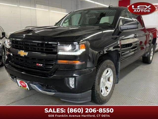 2017 Chevrolet Silverado 1500 2LT for sale in Hartford, CT
