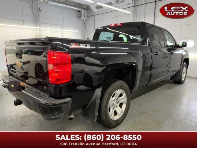 2017 Chevrolet Silverado 1500 2LT