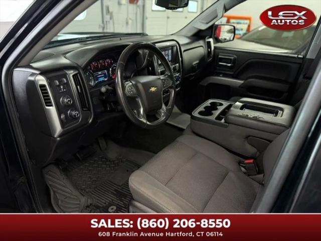 2017 Chevrolet Silverado 1500 2LT