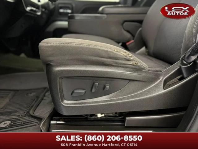 2017 Chevrolet Silverado 1500 2LT