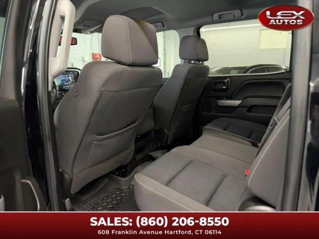2017 Chevrolet Silverado 1500 2LT