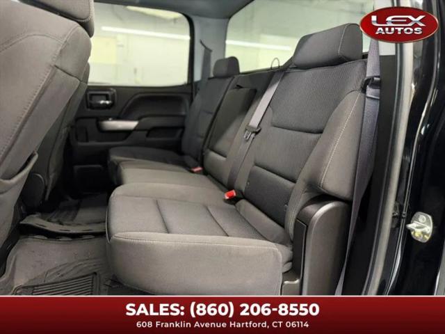 2017 Chevrolet Silverado 1500 2LT