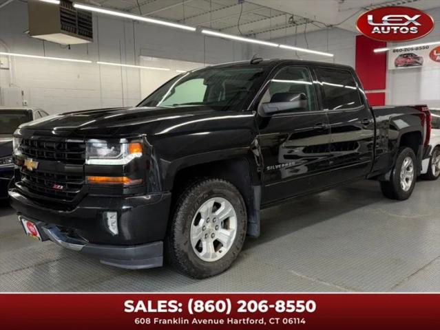 2017 Chevrolet Silverado 1500 2LT for sale in Hartford, CT