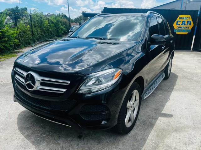 2017 Mercedes-Benz GLE GLE 350 4MATIC for sale in Houston, TX