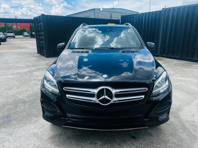2017 Mercedes-Benz GLE GLE 350 4MATIC