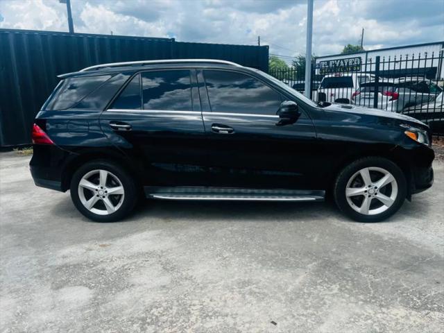 2017 Mercedes-Benz GLE GLE 350 4MATIC
