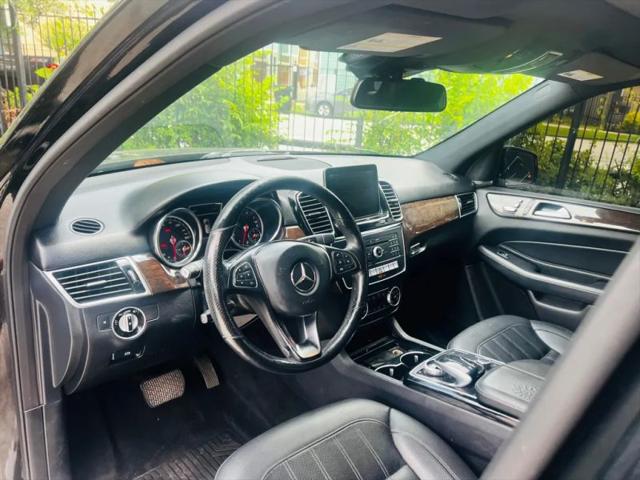 2017 Mercedes-Benz GLE GLE 350 4MATIC