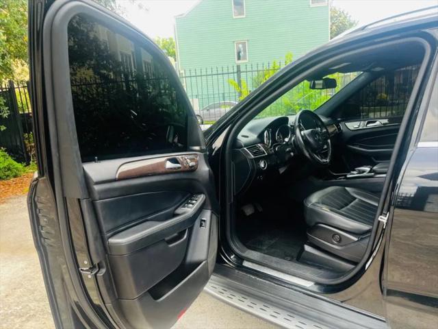 2017 Mercedes-Benz GLE GLE 350 4MATIC