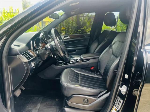 2017 Mercedes-Benz GLE GLE 350 4MATIC