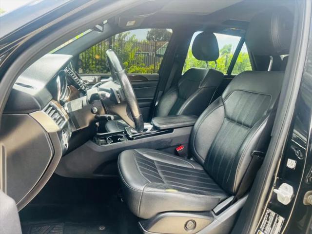2017 Mercedes-Benz GLE GLE 350 4MATIC