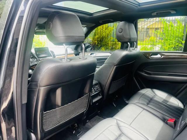 2017 Mercedes-Benz GLE GLE 350 4MATIC