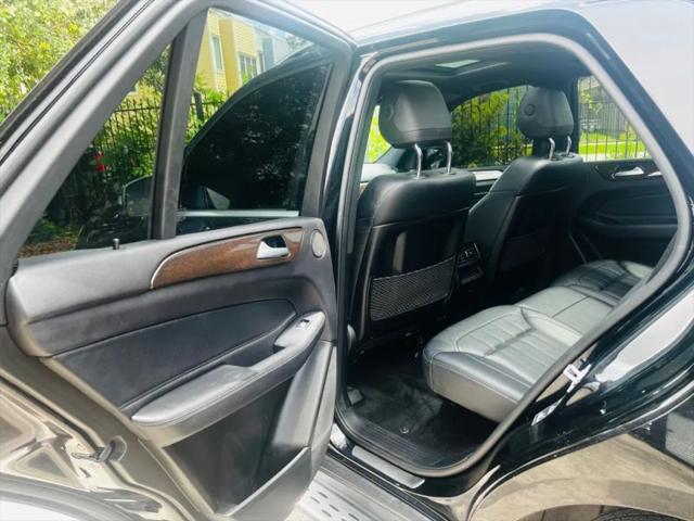 2017 Mercedes-Benz GLE GLE 350 4MATIC