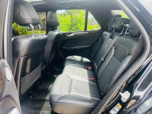 2017 Mercedes-Benz GLE GLE 350 4MATIC