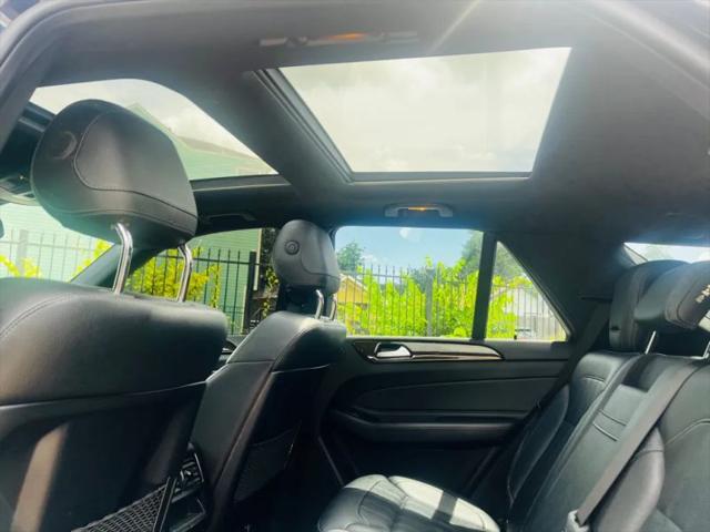 2017 Mercedes-Benz GLE GLE 350 4MATIC