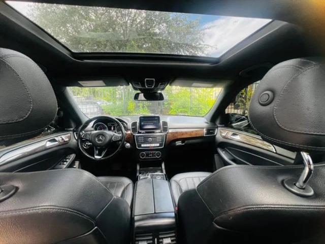 2017 Mercedes-Benz GLE GLE 350 4MATIC