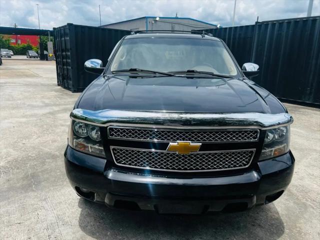 2013 Chevrolet Avalanche LT