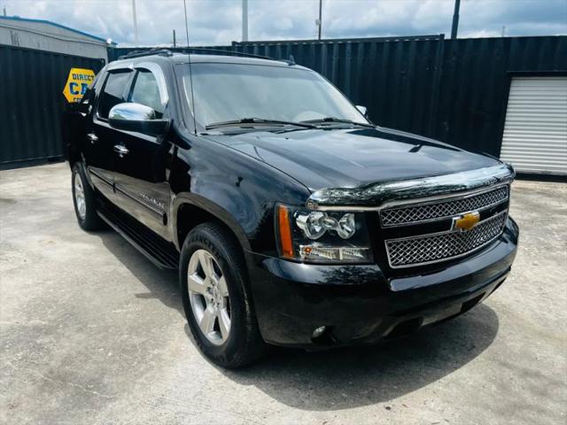 2013 Chevrolet Avalanche LT