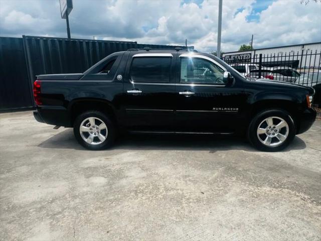 2013 Chevrolet Avalanche LT