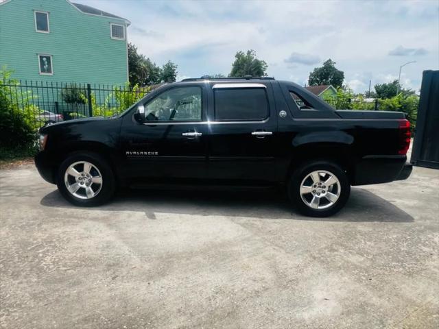 2013 Chevrolet Avalanche LT