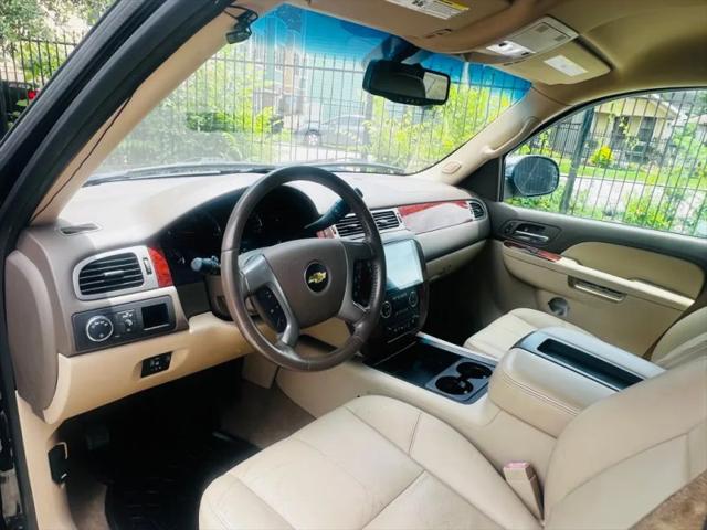 2013 Chevrolet Avalanche LT