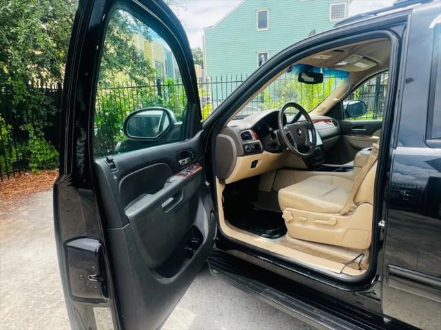 2013 Chevrolet Avalanche LT