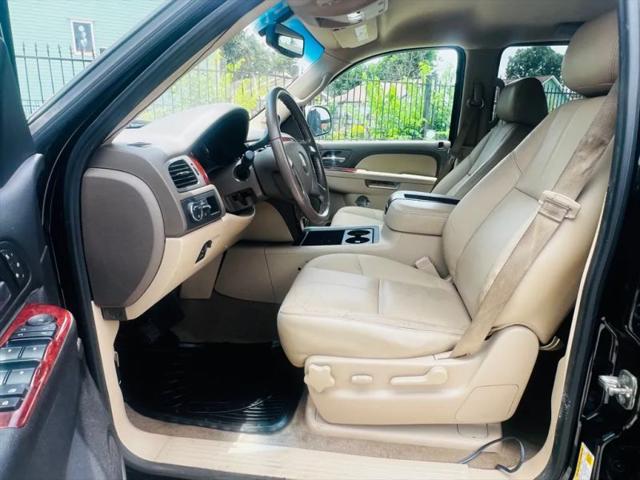 2013 Chevrolet Avalanche LT