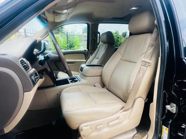 2013 Chevrolet Avalanche LT