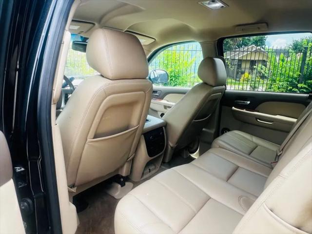 2013 Chevrolet Avalanche LT