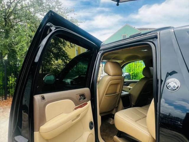 2013 Chevrolet Avalanche LT