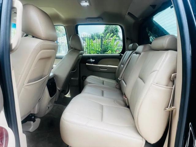 2013 Chevrolet Avalanche LT
