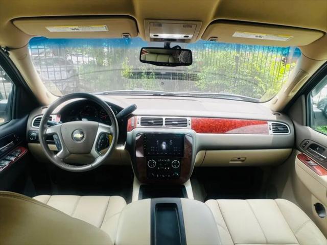 2013 Chevrolet Avalanche LT