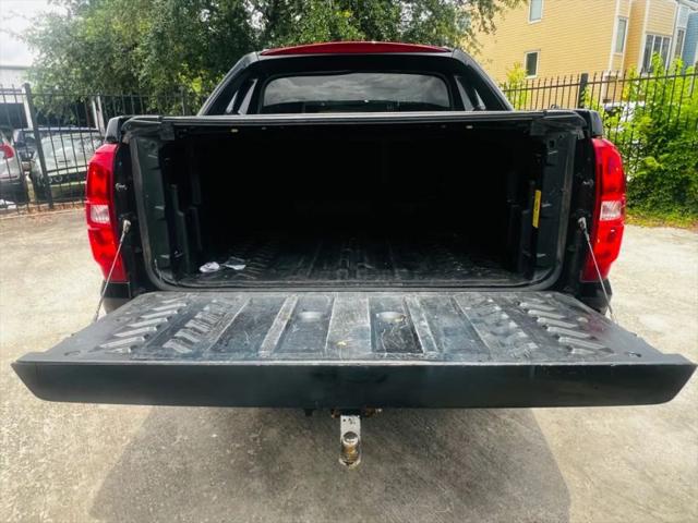 2013 Chevrolet Avalanche LT