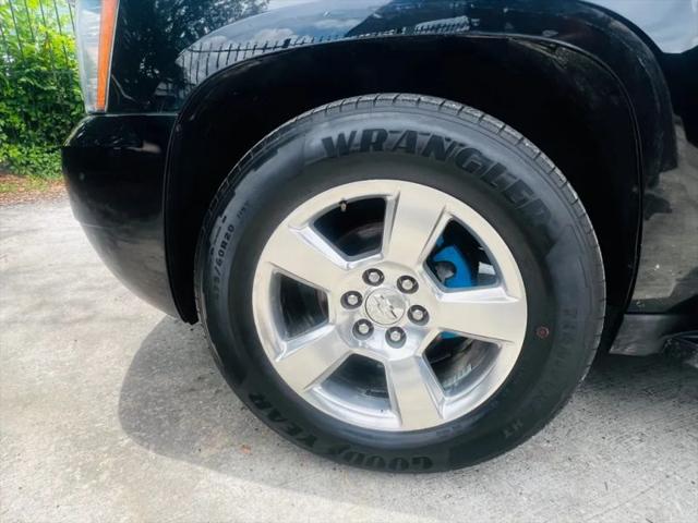 2013 Chevrolet Avalanche LT