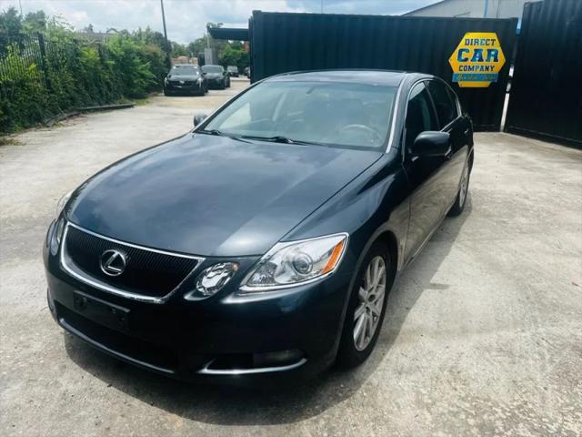 2007 Lexus GS 350 350 for sale in Houston, TX