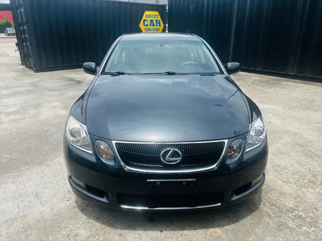 2007 Lexus GS 350 350