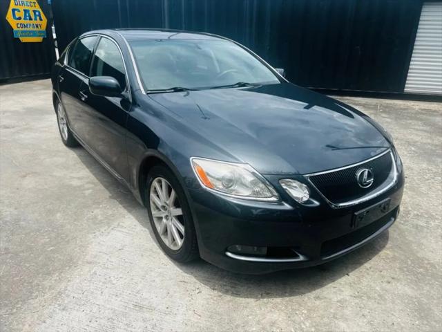 2007 Lexus GS 350 350