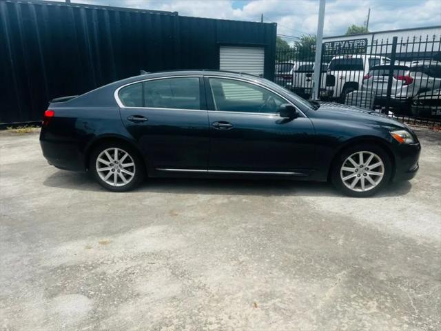 2007 Lexus GS 350 350